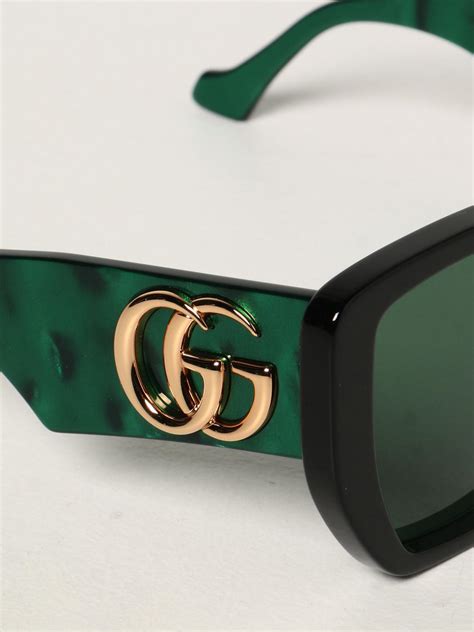 ultima collezione occhiali gucci verdi uomo|gucci eyeglasses women's 2020.